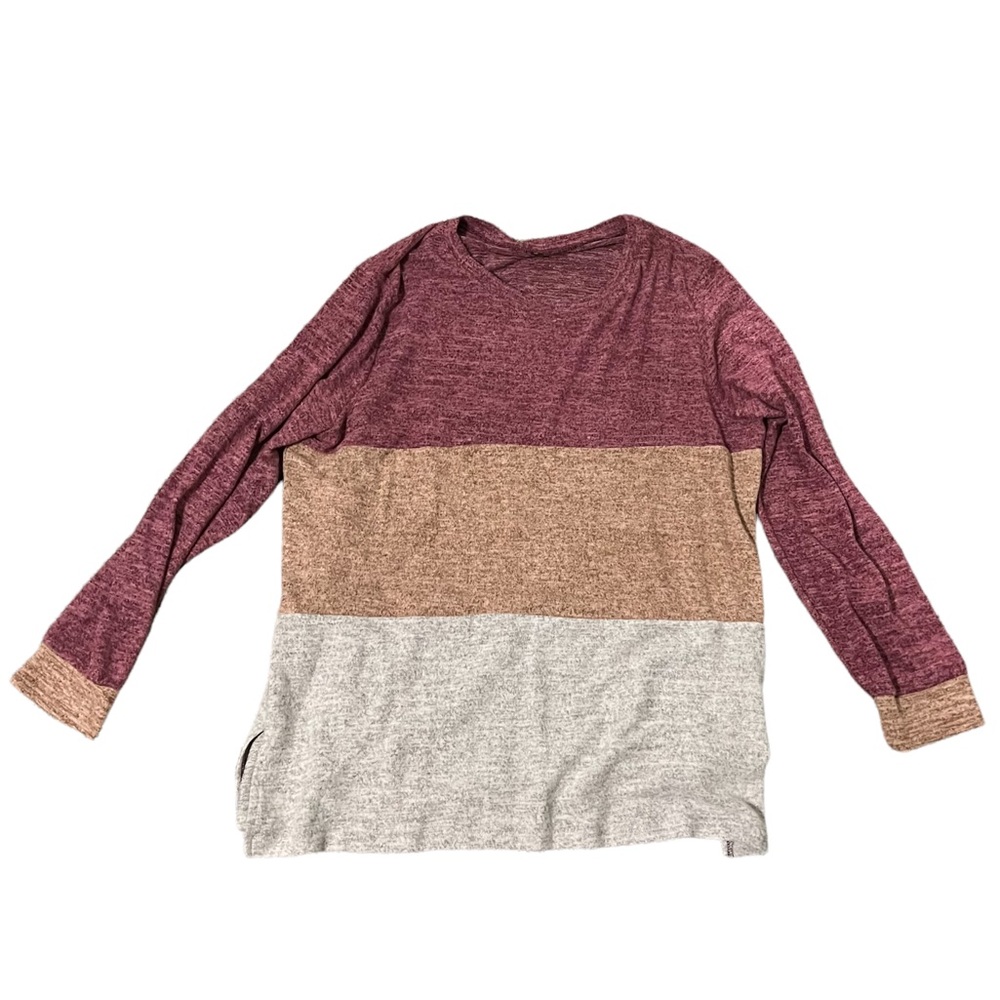 Boutique Long Sleeve